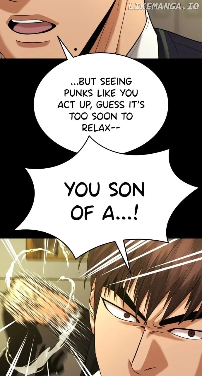 High School Gangsters Chapter 18 page 7