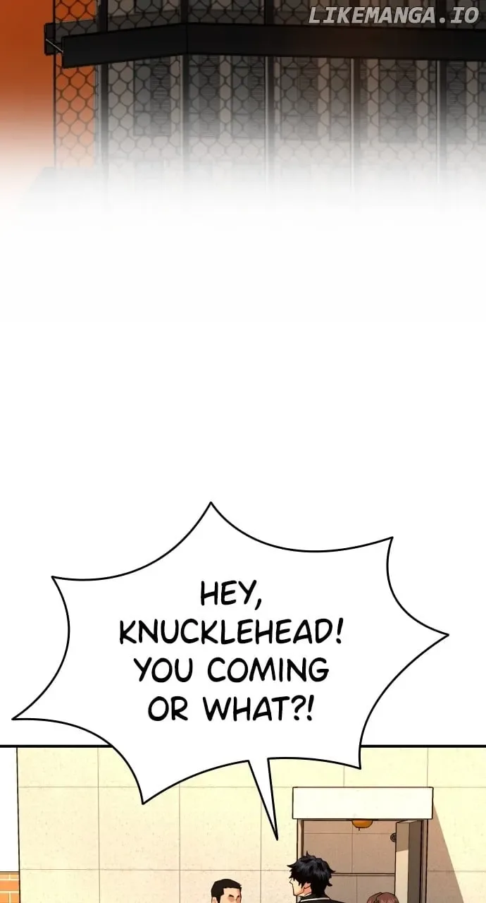 High School Gangsters Chapter 19 page 53