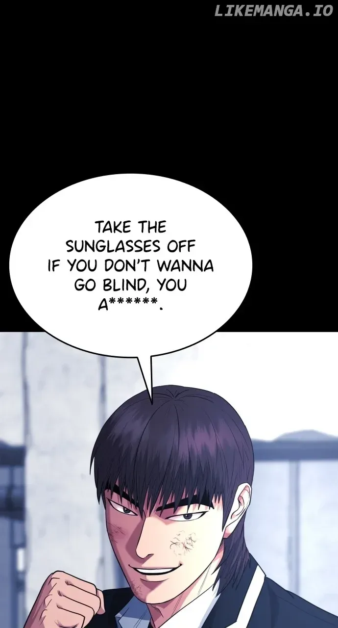 High School Gangsters Chapter 16 page 127