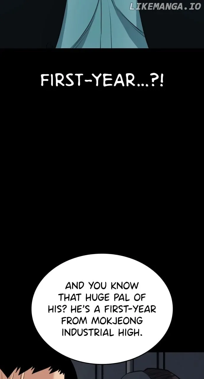 High School Gangsters Chapter 17 page 46