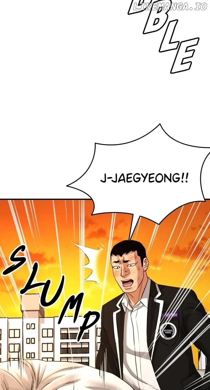High School Gangsters Chapter 19 page 17