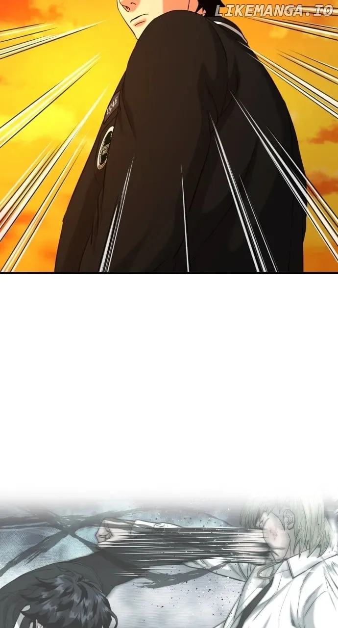 High School Gangsters Chapter 19 page 11