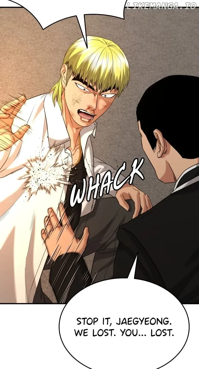 High School Gangsters Chapter 19 page 19