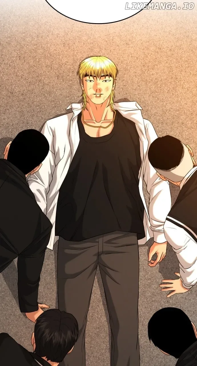 High School Gangsters Chapter 19 page 4