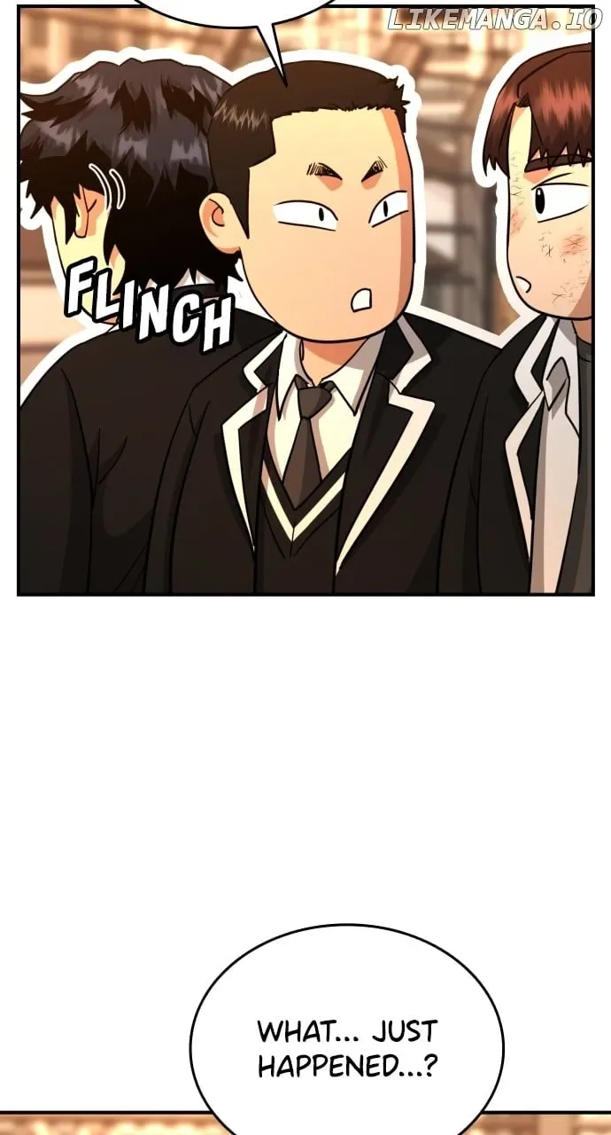 High School Gangsters Chapter 19 page 7