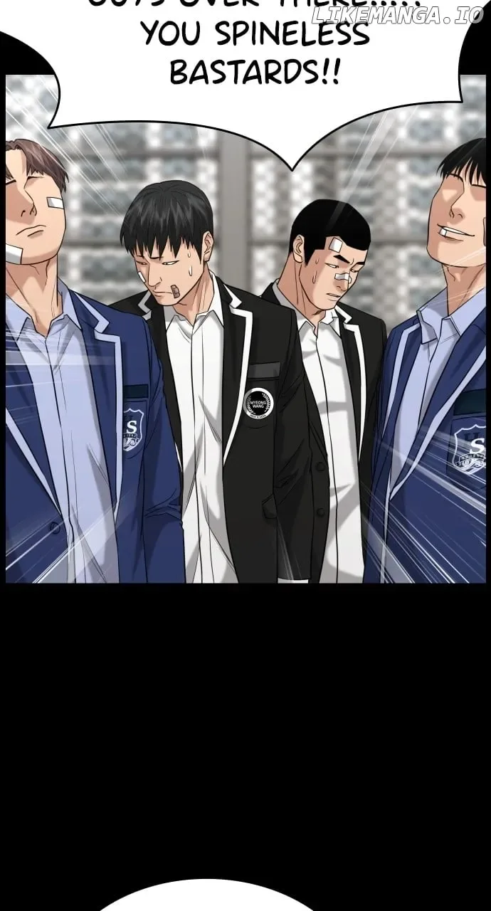 High School Gangsters Chapter 17 page 33