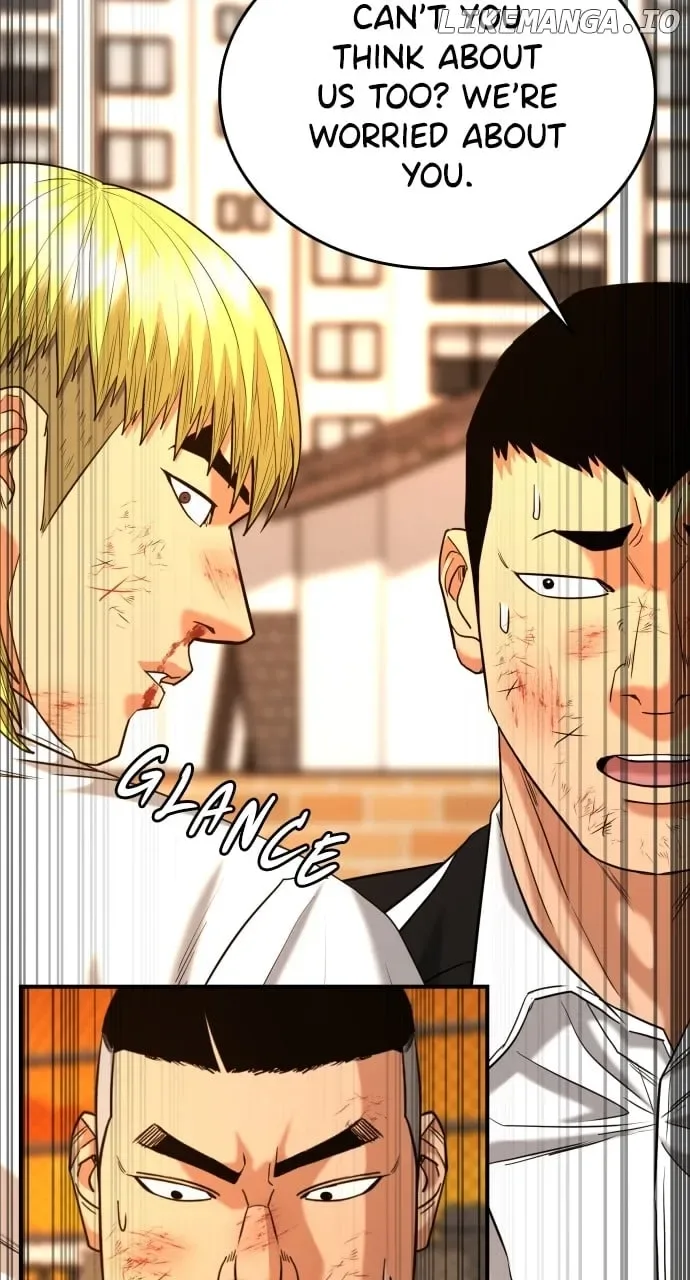 High School Gangsters Chapter 19 page 39