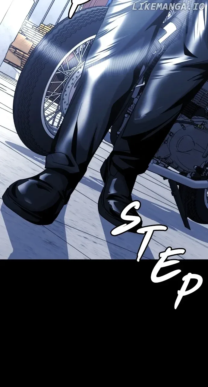 High School Gangsters Chapter 16 page 125