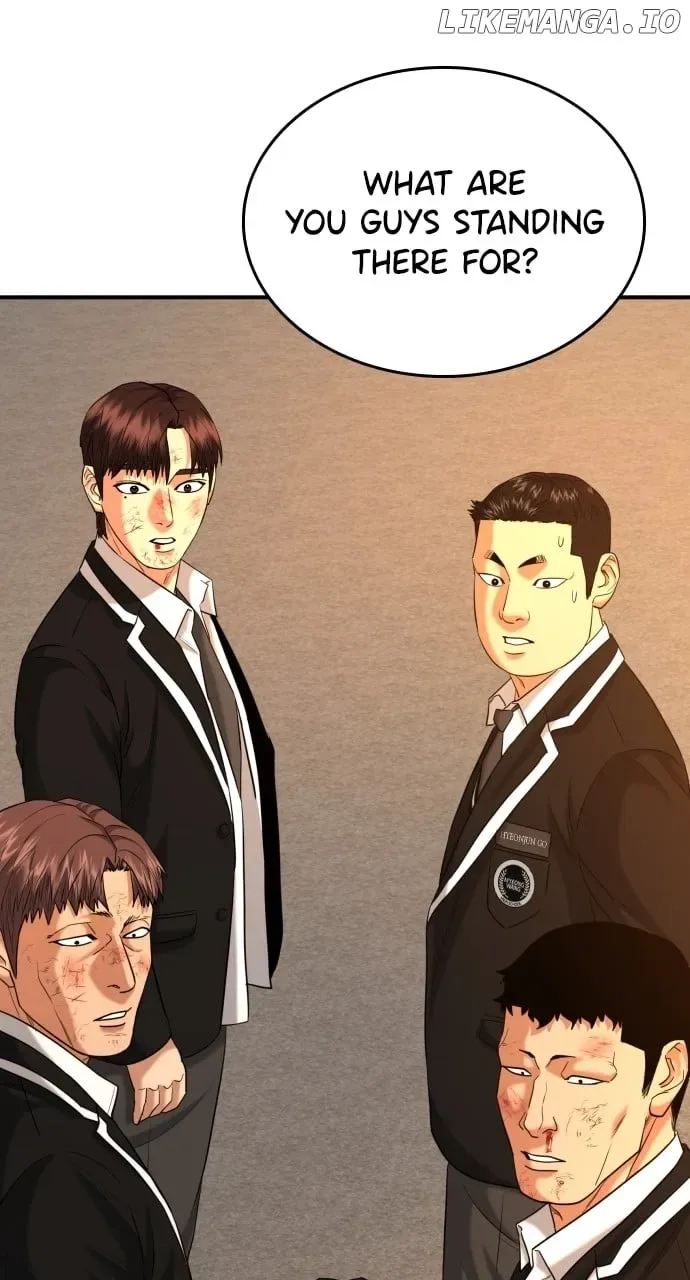 High School Gangsters Chapter 19 page 47