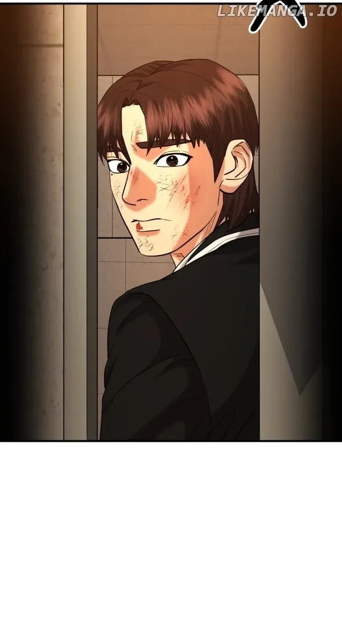 High School Gangsters Chapter 19 page 57