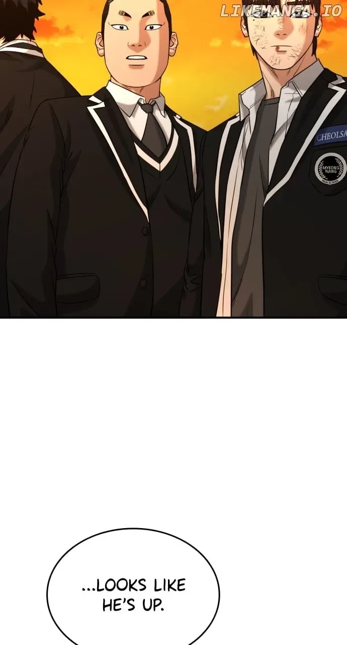 High School Gangsters Chapter 19 page 6