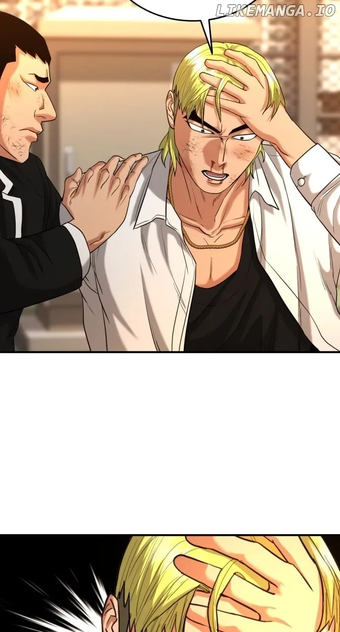 High School Gangsters Chapter 19 page 8