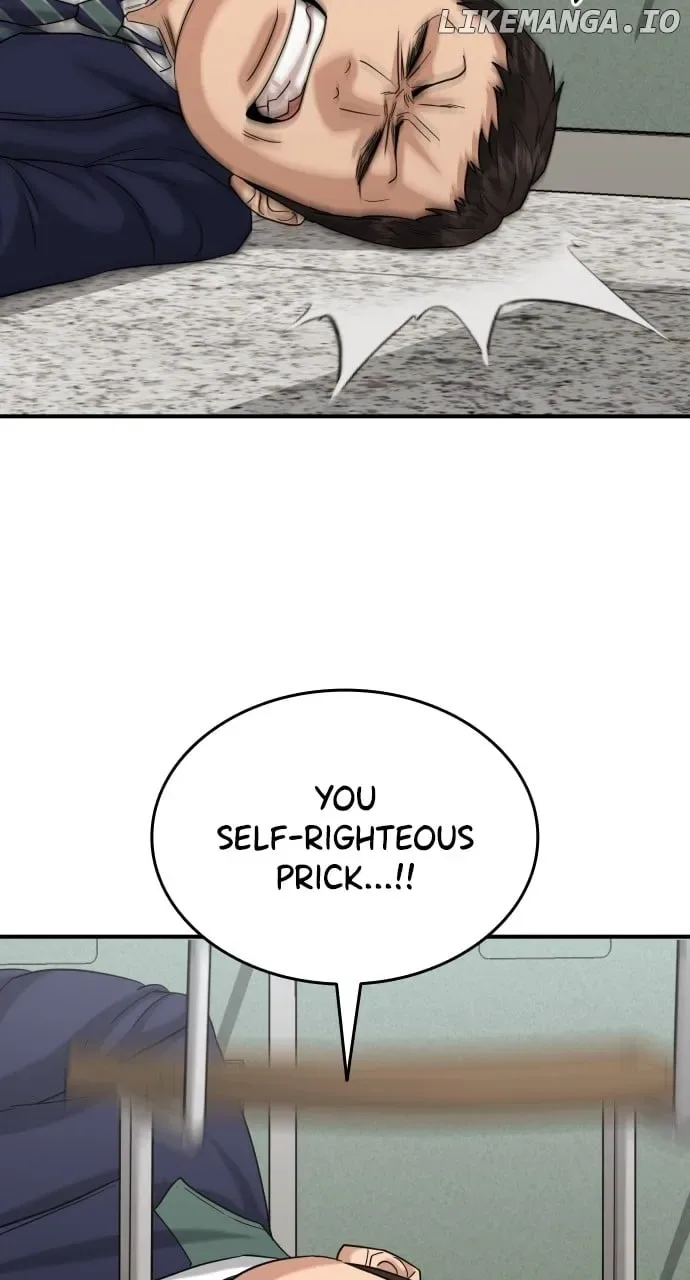 High School Gangsters Chapter 19 page 133