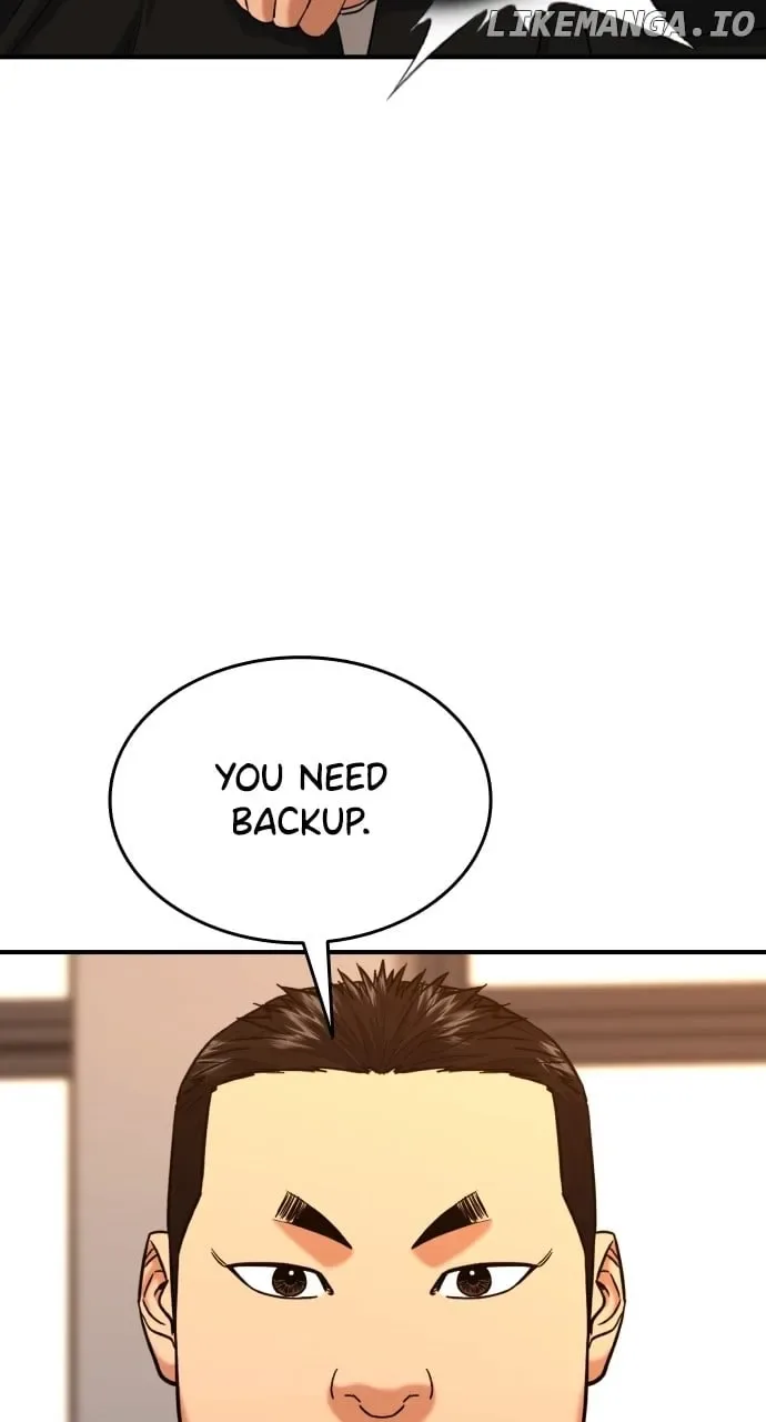 High School Gangsters Chapter 19 page 80