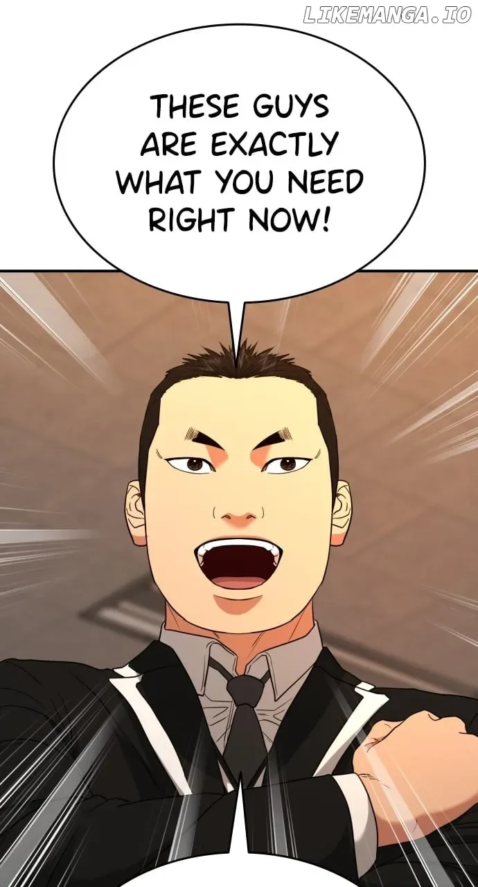 High School Gangsters Chapter 19 page 87