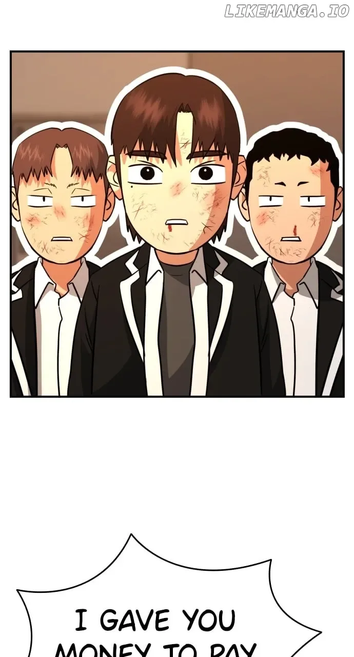 High School Gangsters Chapter 19 page 91