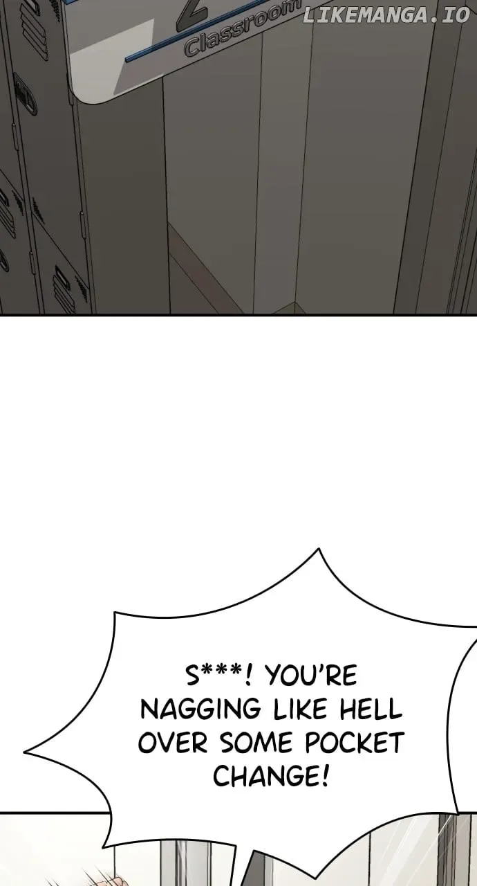 High School Gangsters Chapter 19 page 114