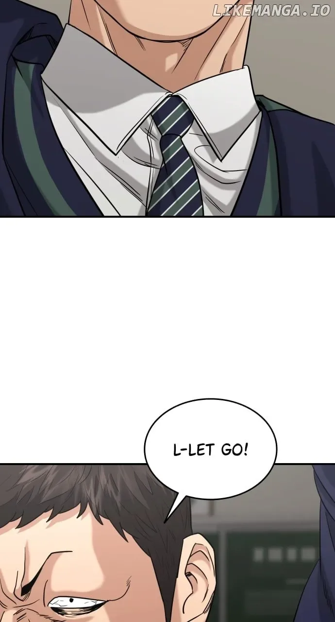High School Gangsters Chapter 19 page 128