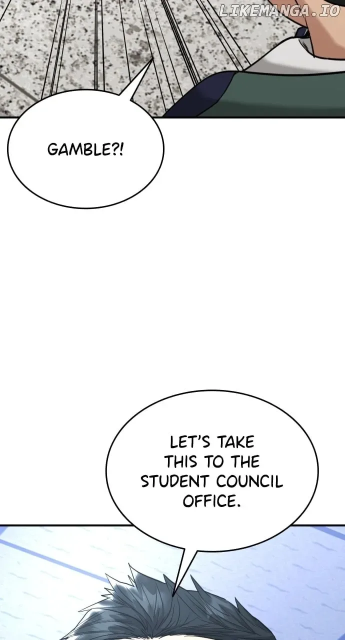 High School Gangsters Chapter 19 page 139