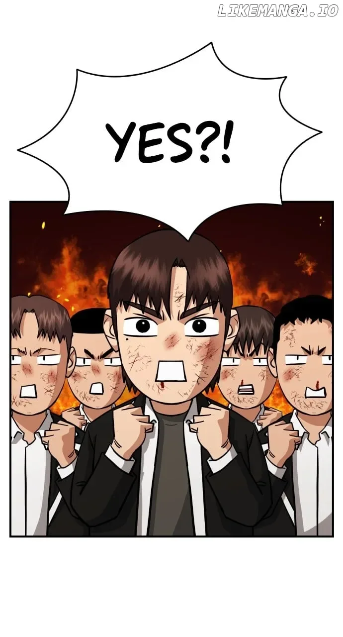High School Gangsters Chapter 19 page 96