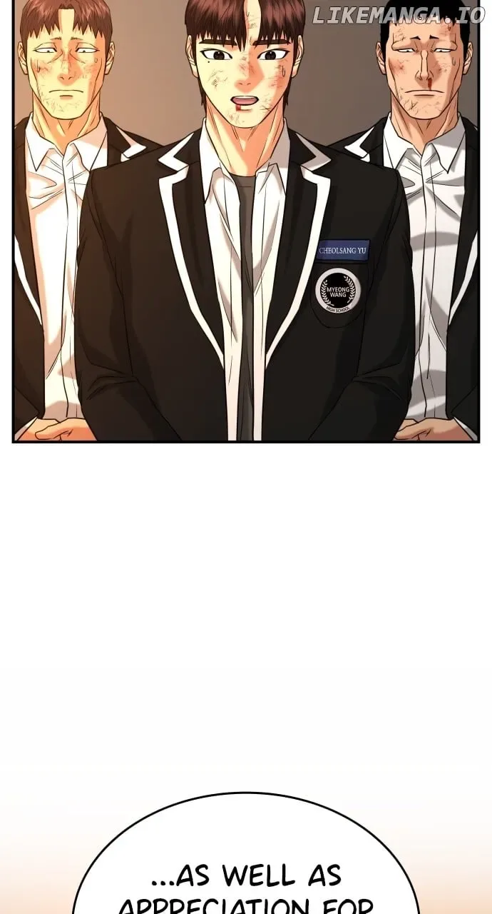 High School Gangsters Chapter 19 page 64