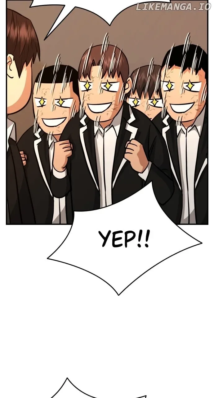High School Gangsters Chapter 19 page 84