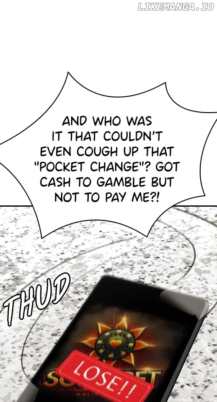 High School Gangsters Chapter 19 page 116