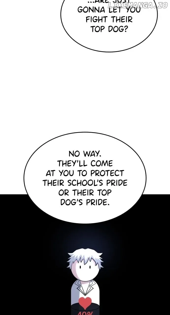 High School Gangsters Chapter 19 page 77