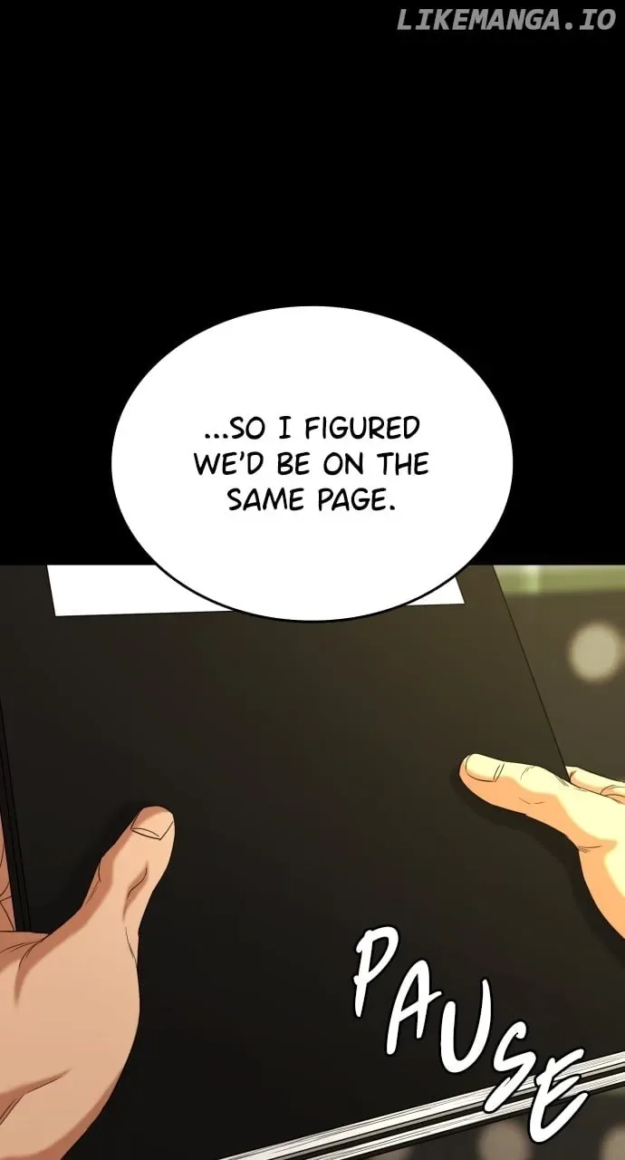 High School Gangsters Chapter 18 page 20