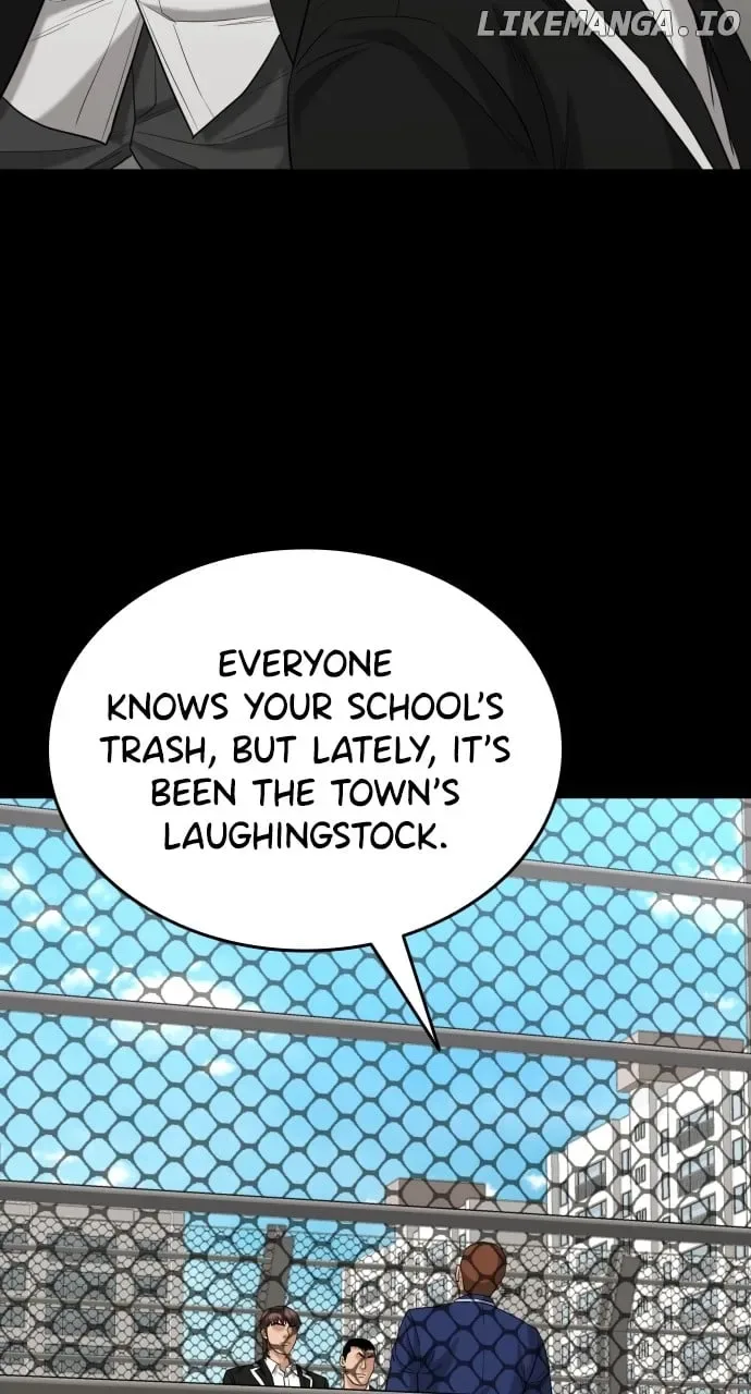 High School Gangsters Chapter 17 page 36