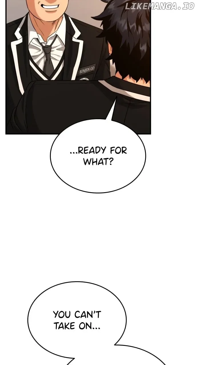 High School Gangsters Chapter 19 page 73