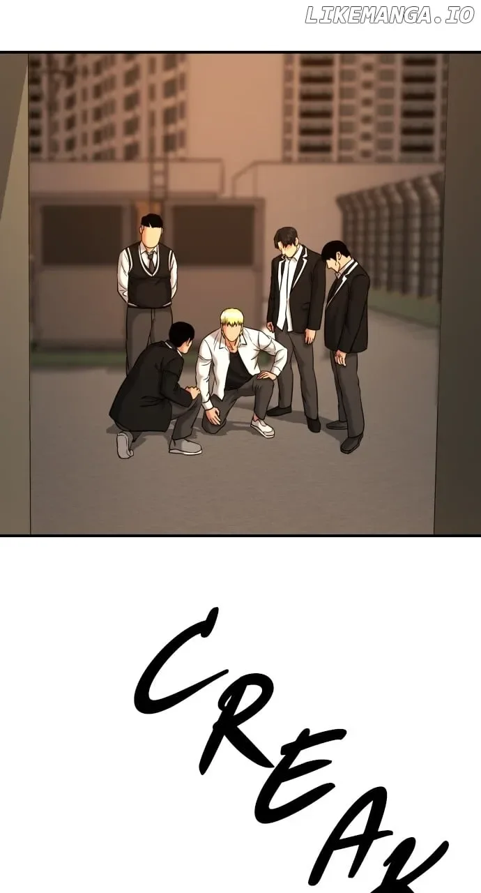 High School Gangsters Chapter 19 page 56