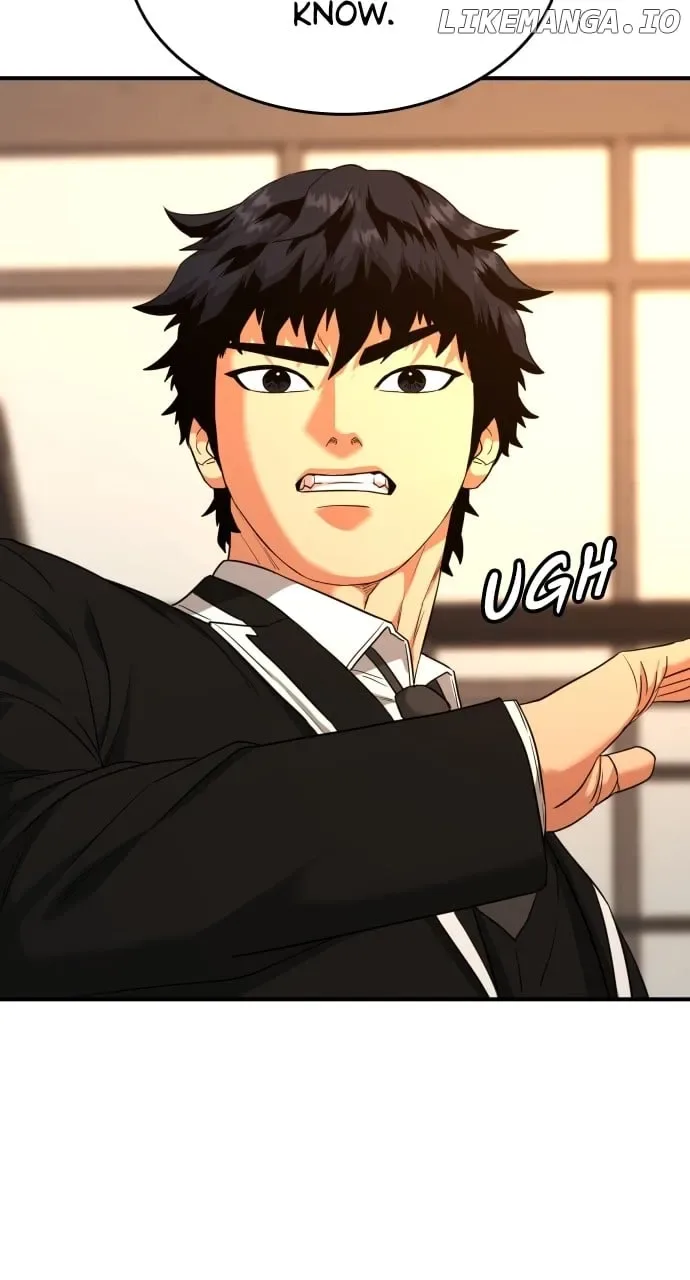 High School Gangsters Chapter 19 page 94