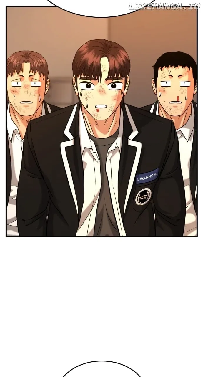 High School Gangsters Chapter 19 page 68