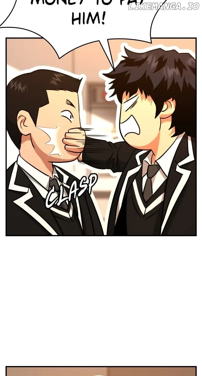 High School Gangsters Chapter 19 page 92