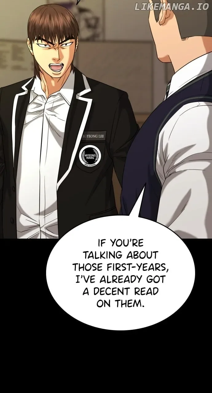 High School Gangsters Chapter 18 page 26