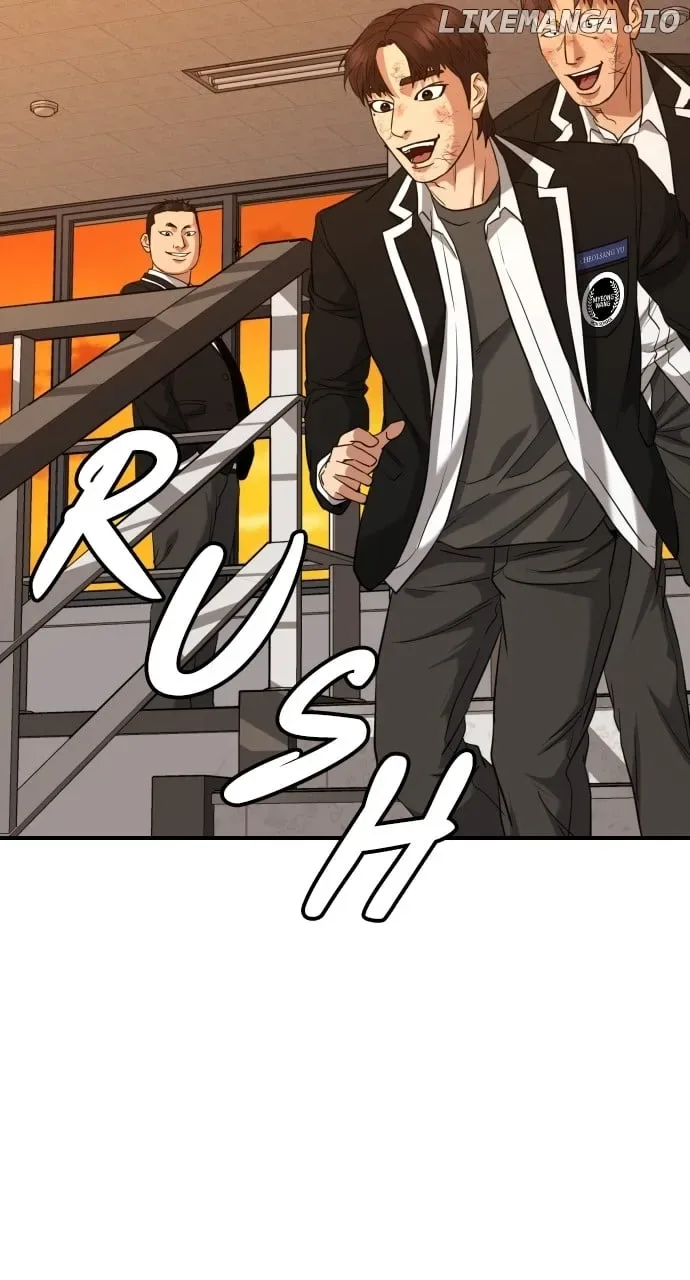 High School Gangsters Chapter 19 page 104