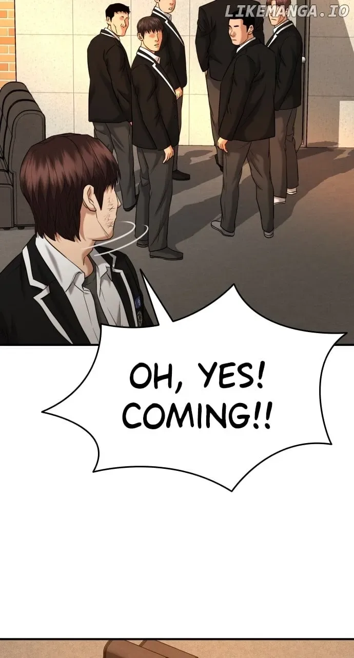 High School Gangsters Chapter 19 page 54