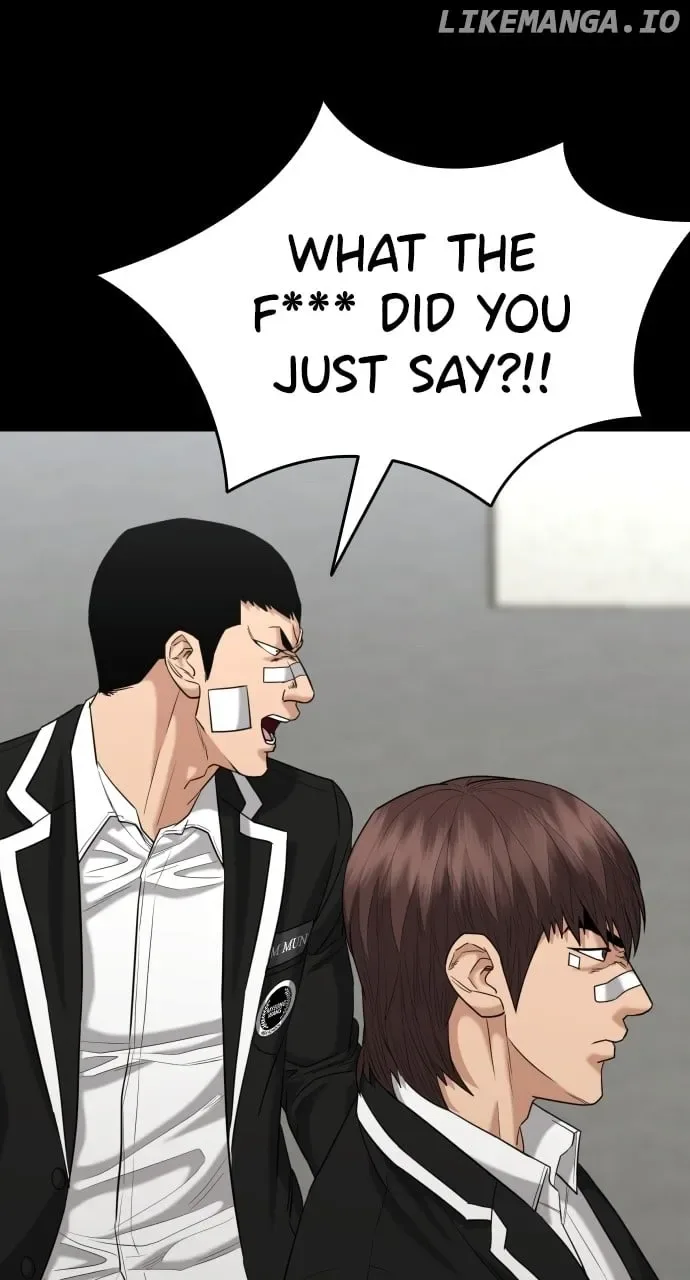 High School Gangsters Chapter 17 page 35