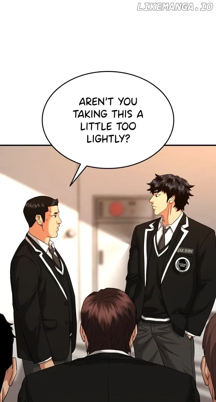 High School Gangsters Chapter 19 page 71