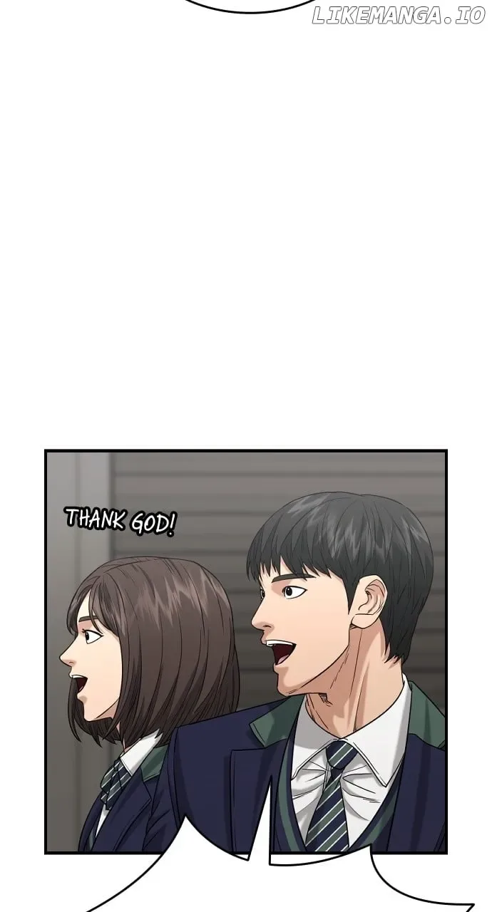 High School Gangsters Chapter 19 page 126