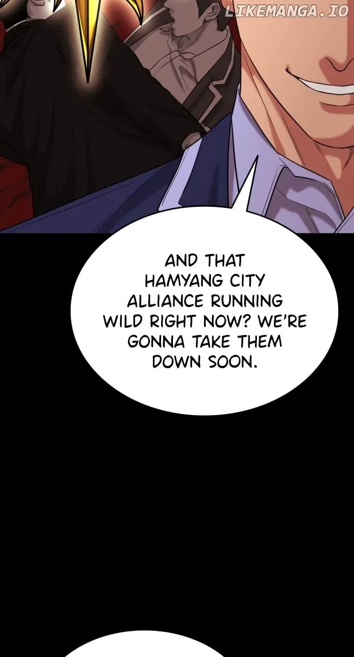 High School Gangsters Chapter 17 page 55