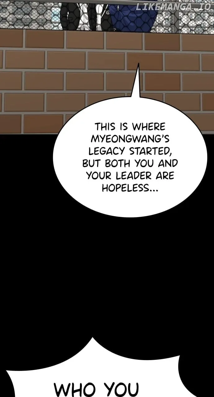 High School Gangsters Chapter 17 page 37