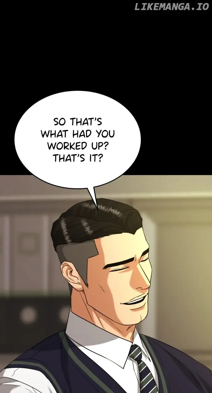 High School Gangsters Chapter 18 page 24