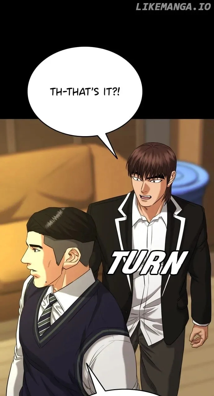 High School Gangsters Chapter 18 page 35