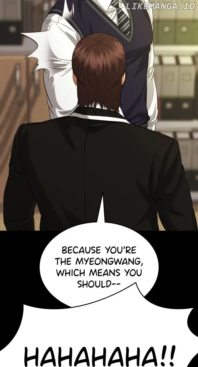 High School Gangsters Chapter 18 page 30