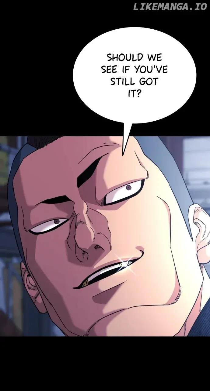 High School Gangsters Chapter 16 page 126