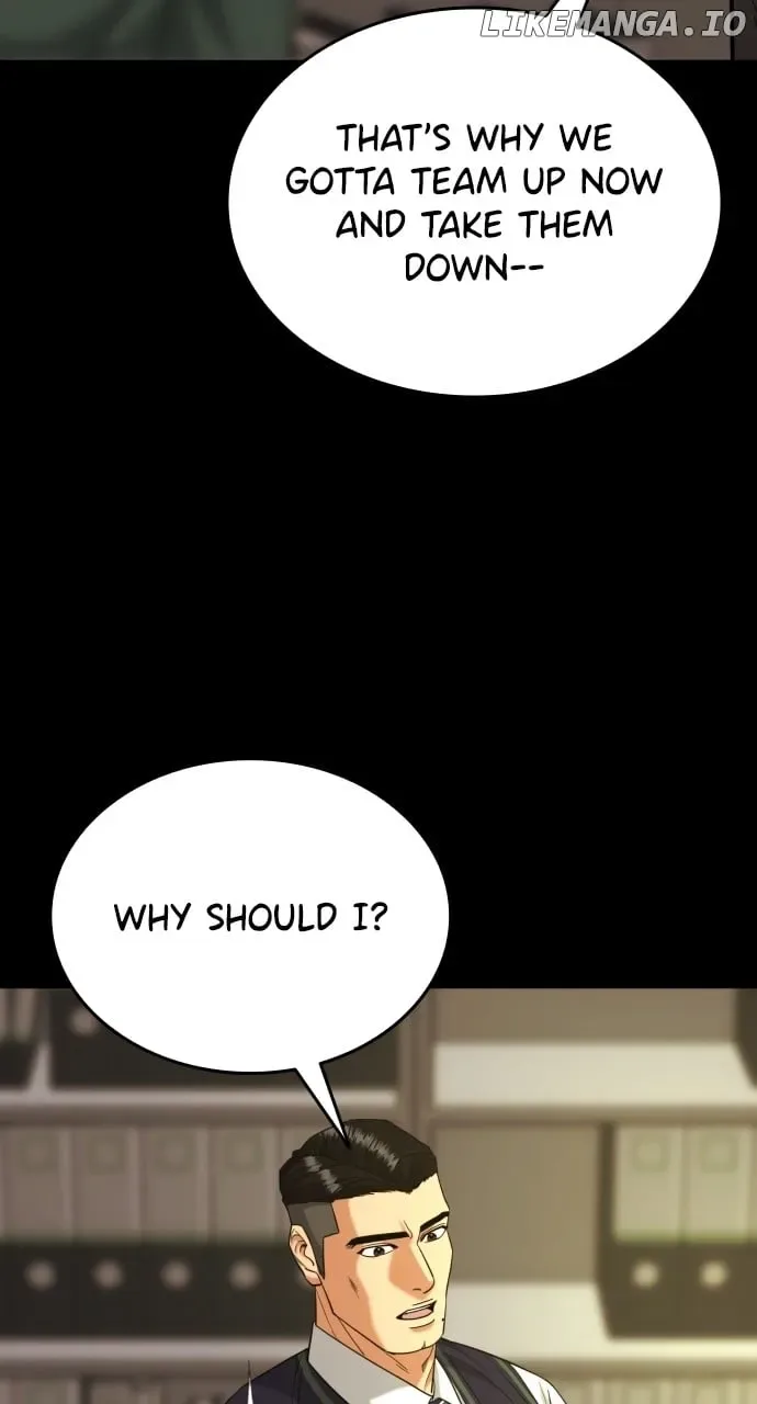 High School Gangsters Chapter 18 page 29