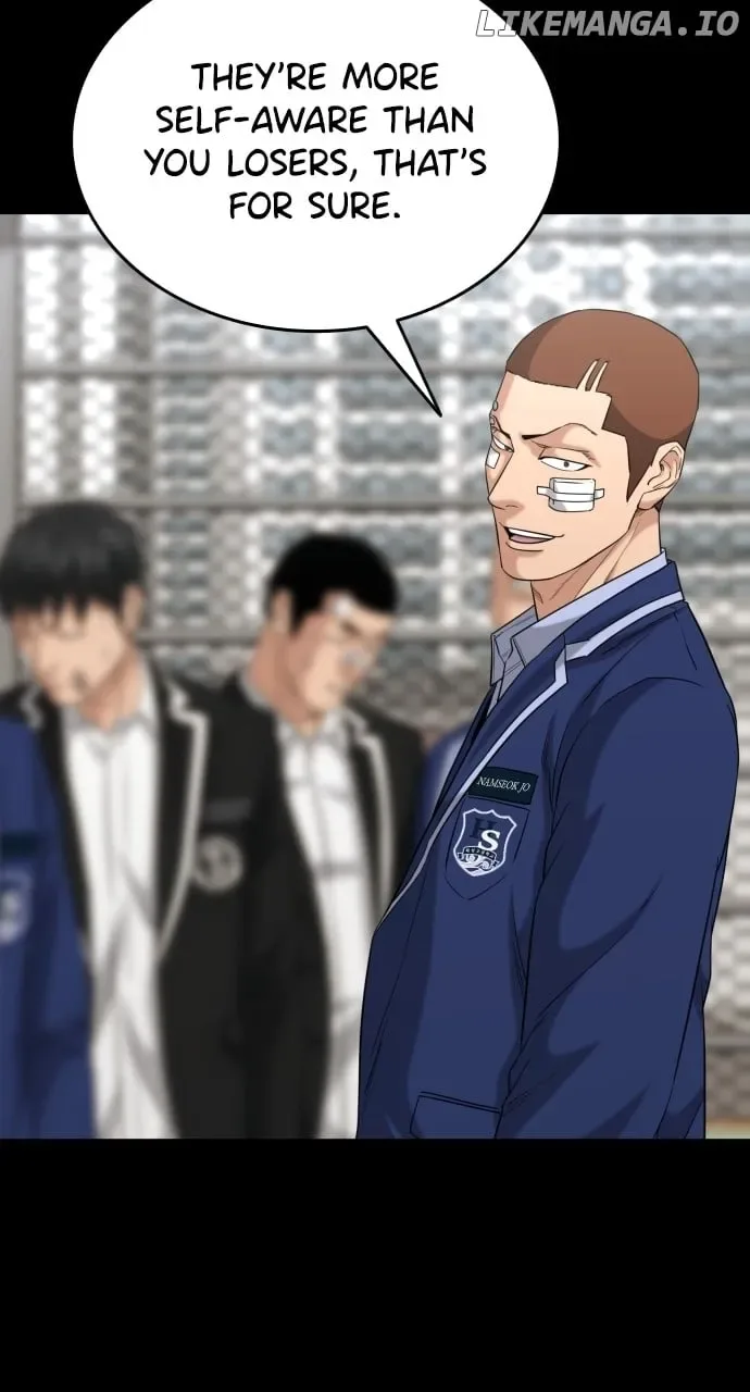 High School Gangsters Chapter 17 page 34