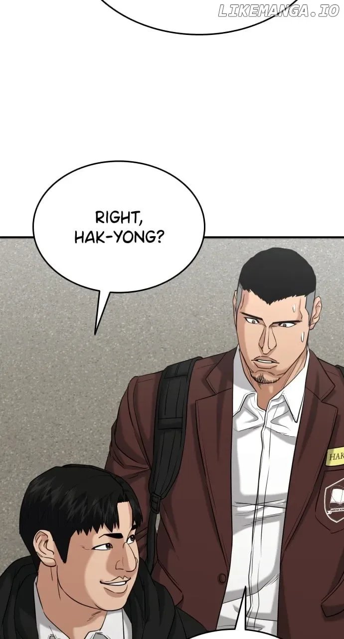 High School Gangsters Chapter 20 page 7